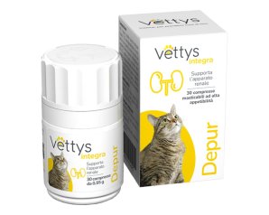 VETTYS Integra Depur Gatto