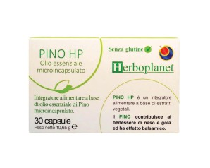 Herboplanet Hp Pino 30 Capsule