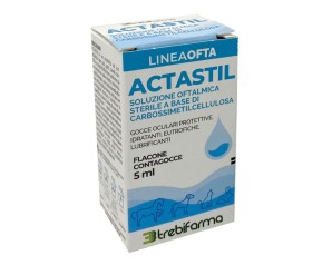 ACTASTIL Soluz.Oft.5ml