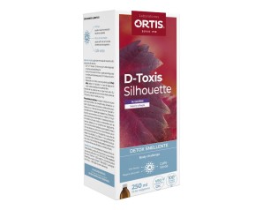 D-TOXIS SILHOUETTE CILIEG