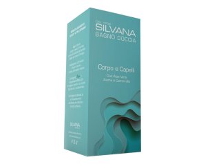 SILVANA Bagno Doccia 500ml