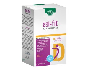 ESI FIT Depura 24 Pocket Drink