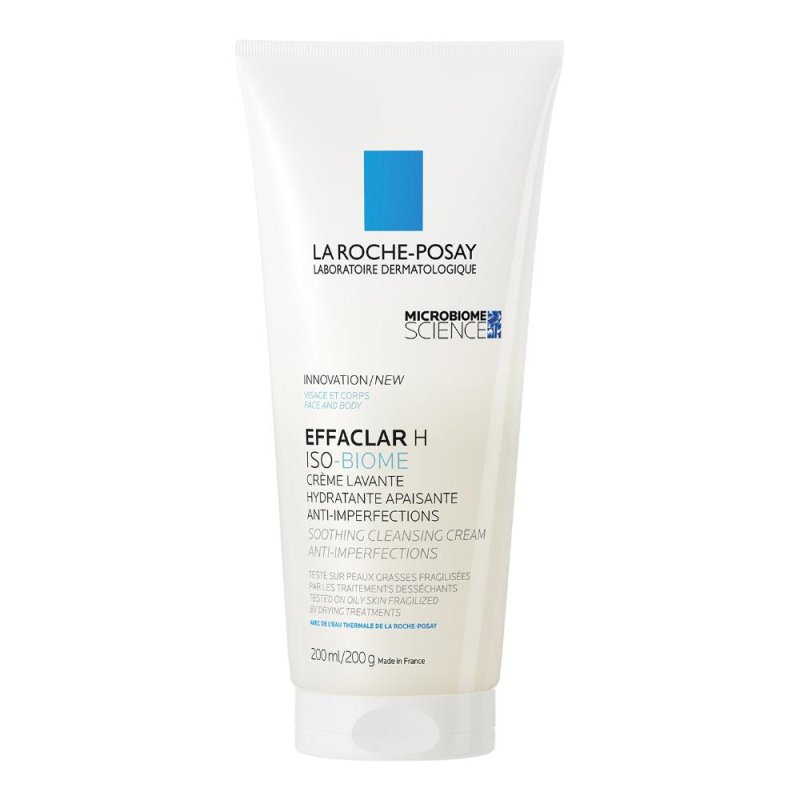 La Roche-Posay Effaclar H Detergente 200 ml La Roche-Posay Effaclar H Detergente 200 ml