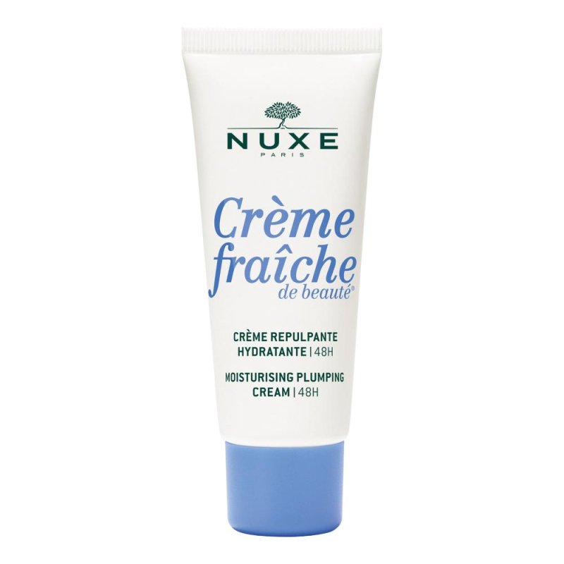 Nuxe Creme Fraiche de Beaute Crema Rimpolpante Idratante 48H Pelli Normali 30 ml Nuxe Creme Fraiche de Beaute Crema Rimpolpante Idratante 48H Pelli Normali 30 ml