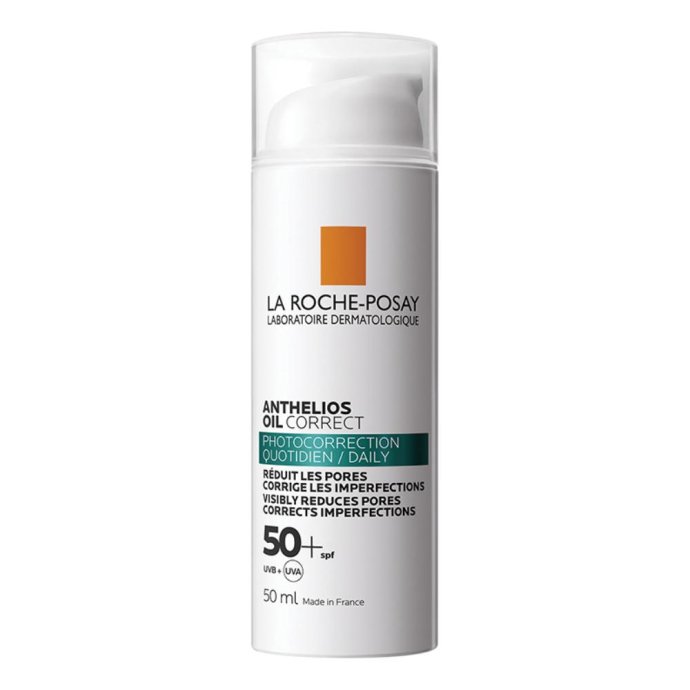 La Roche-Posay Anthelios Crema Solare Trattamento Foto-Correttivo Quotidiano 50+SPF 50 ml La Roche-Posay Anthelios Crema Solare Trattamento Foto-Correttivo Quotidiano 50+SPF 50 ml