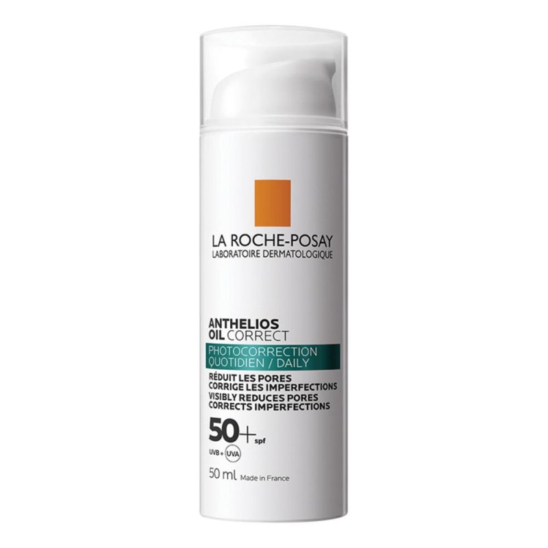 La Roche-Posay Anthelios Crema Solare Trattamento Foto-Correttivo Quotidiano 50+SPF 50 ml La Roche-Posay Anthelios Crema Solare Trattamento Foto-Correttivo Quotidiano 50+SPF 50 ml