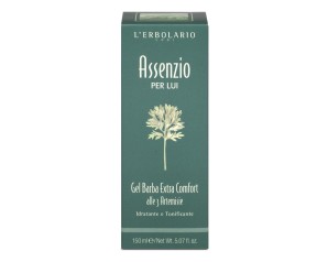ASSENZIO GEL BARBA 150ML