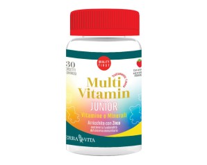 MULTI VITAMIN JUNIOR 30GOMM