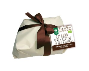 PROBIOS Colomba S/G Ciocc.500g