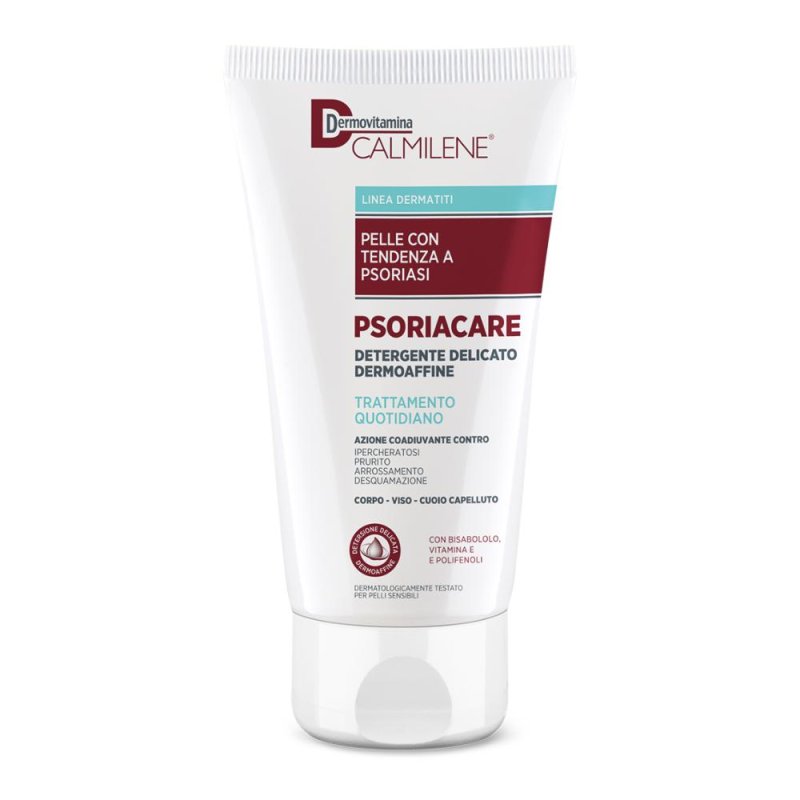 DERMOVIT Calm Psoriac Det200ml DERMOVIT Calm Psoriac Det200ml