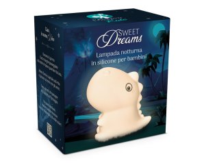 SWEET DREAMS LAMPADA DINOSAURO