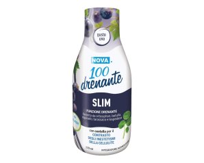 NOVA 100 DRENANTE SLIM 300ML