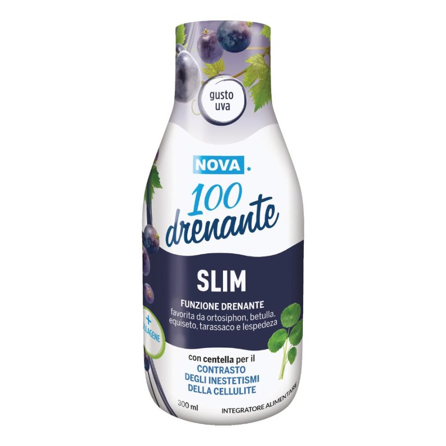 NOVA 100 DRENANTE SLIM 300ML NOVA 100 DRENANTE SLIM 300ML