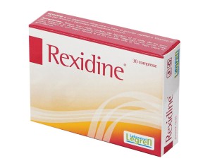 REXIDINE 30 Cpr