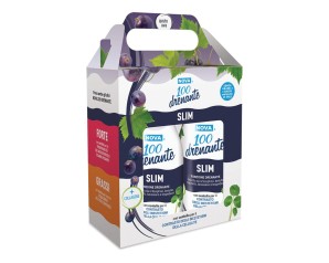 NOVA100 Drenante Slim BiPack