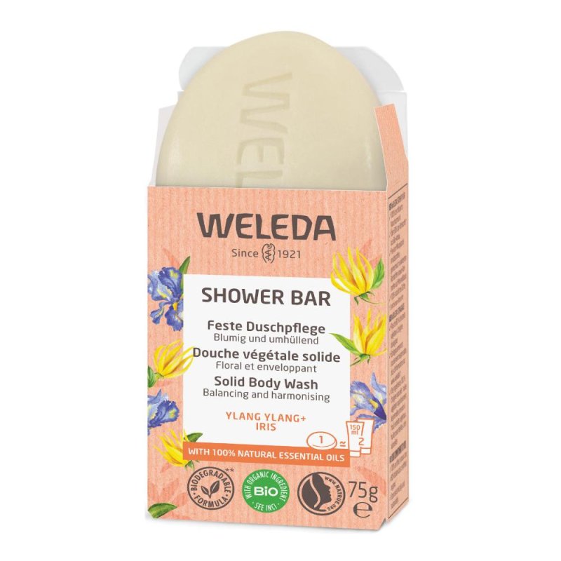 BAGNO DOCCIA SOLIDO YLANG+IRIS BAGNO DOCCIA SOLIDO YLANG+IRIS