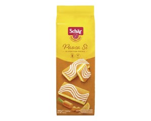 Schar Pausa Si Merendine senza glutine Carota/Arancia 300g