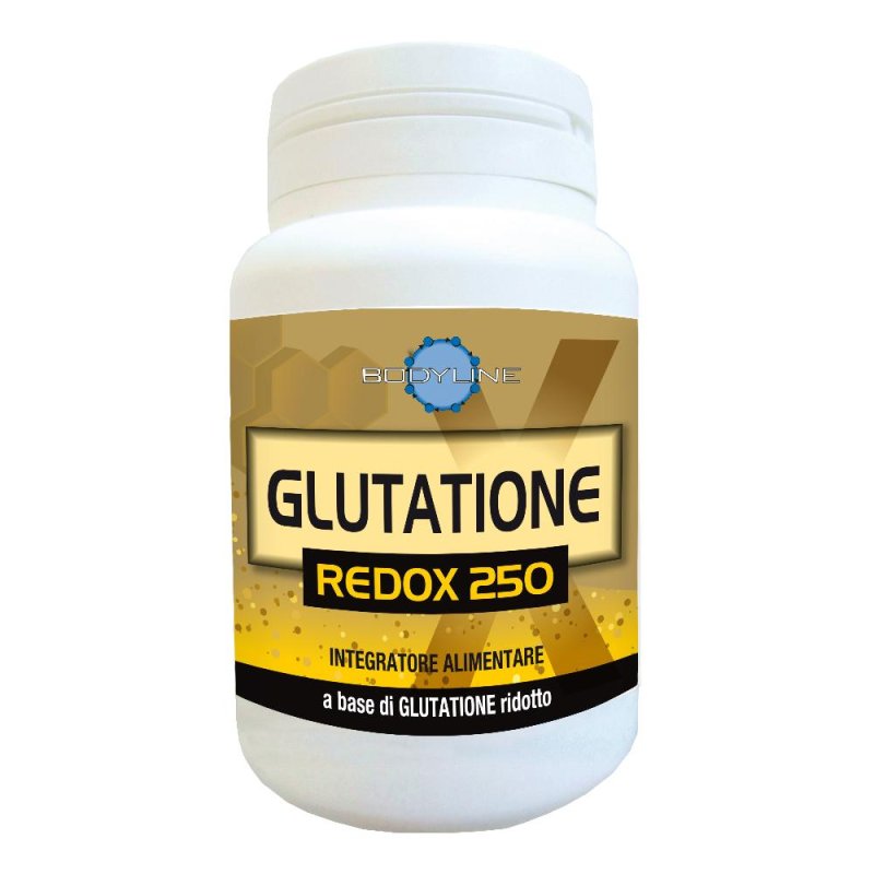 Glutatione Redox 250 – Integratore Antiossidante e Immunitario 30 capsule Glutatione Redox 250 – Integratore Antiossidante e Immunitario 30 capsule