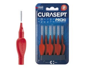 CURASEPT PROXI T12 ROSSO/RED6P