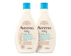 AVEENO BABY FLUID 400ML BUNDLE