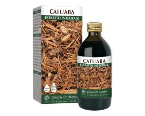 CATUABA ESTRATTO INTEGR 200ML