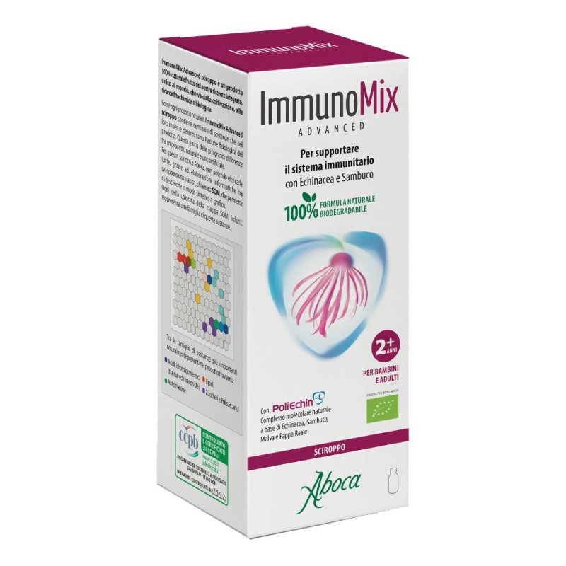 IMMUNOMIX Advanced Scir.210g IMMUNOMIX Advanced Scir.210g