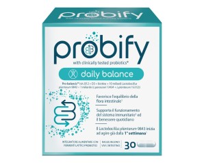 PROBIFY DAILY BALANCE 30CPS