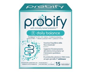 PROBIFY DAILY BALANCE 15CPS TP