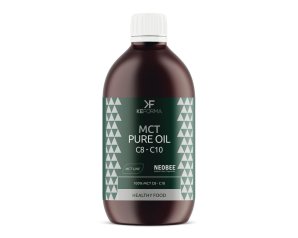 MCT PURE OIL C8-C10 500ML