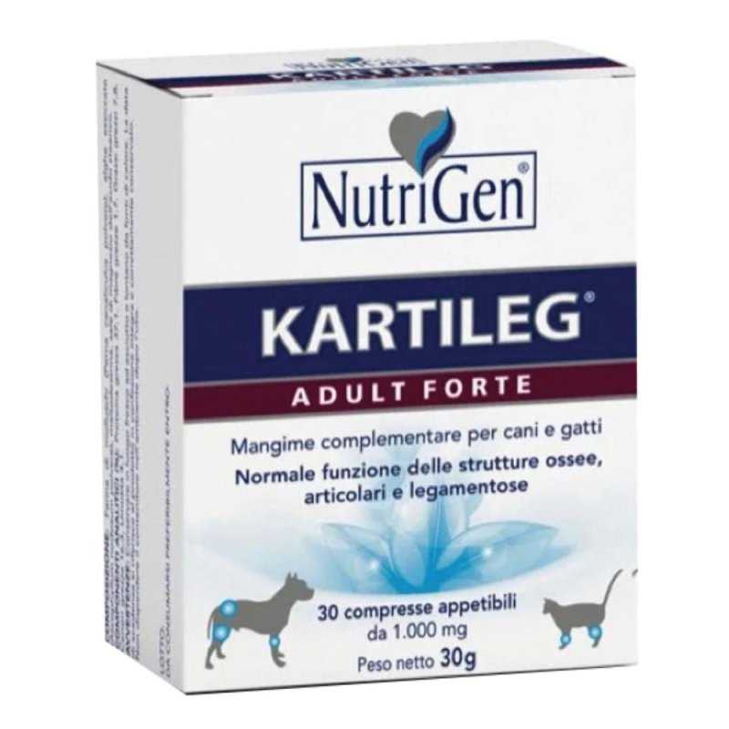 KARTILEG ADULT FORTE 30CPR KARTILEG ADULT FORTE 30CPR