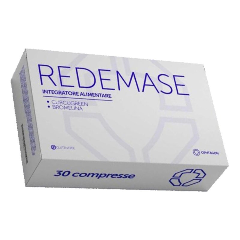 Ophtagon Redemase 30 Compresse Ophtagon Redemase 30 Compresse