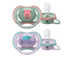 AVENT Succh.U-Air Girl6-18m2pz