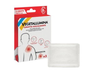 Vegetallumina Cerotto Riscaldante 19,2x13cm 1 Pezzo