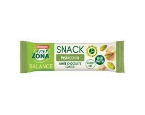 Enervit - Enerzona Snack Pistacchio/Cioccolato Bianco Confezione 33 Gr