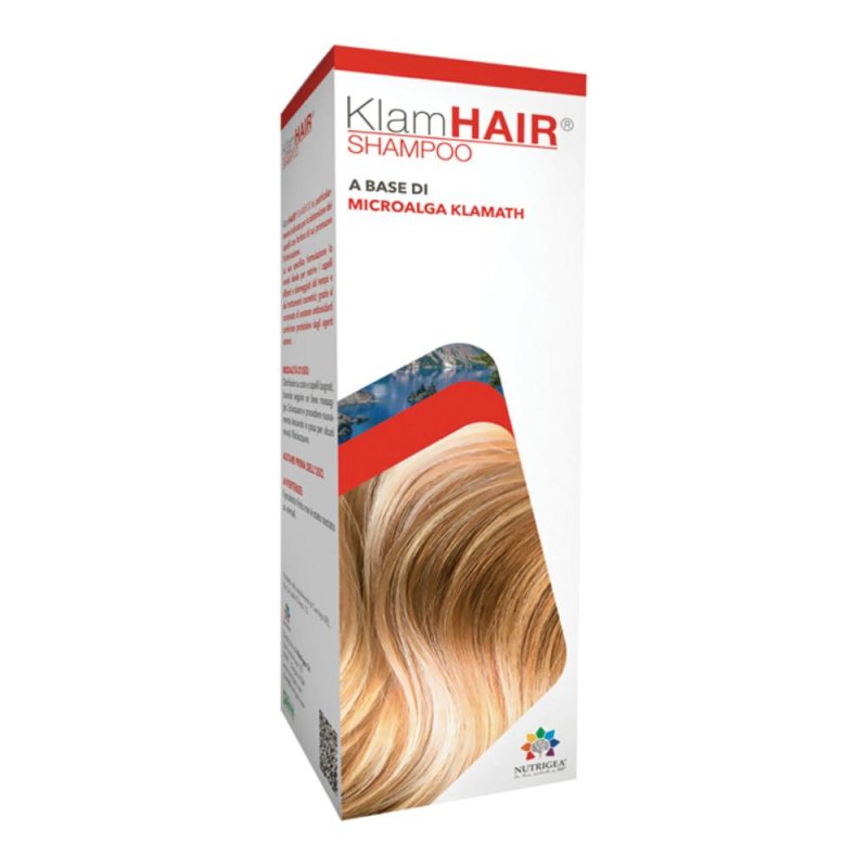 KLAMHAIR Shampoo*200ml KLAMHAIR Shampoo*200ml