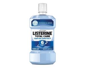 Listerine Advanced Tartar Control Collutorio 500ml