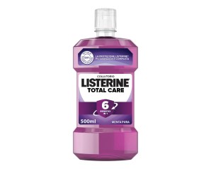 Listerine Total Care Collutorio 500ml