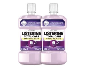 LISTERINE TOTAL CARE DEL BUNDL