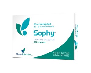 Sophy Integratore Benessere Cardiovascolare 30 compresse