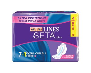 LINES SETA ULTRA EXTRA DWCT7+1