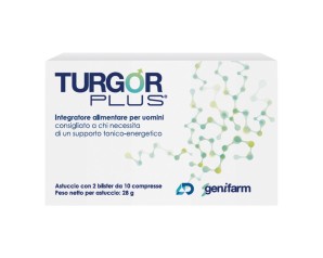 TURGOR Plus 20 Cpr