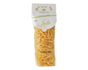 IROLLO Fusilli Bio 400g