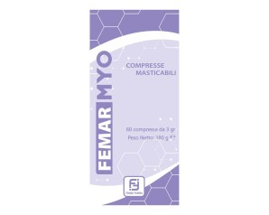 FEMAR MYO 60 Cpr mast.