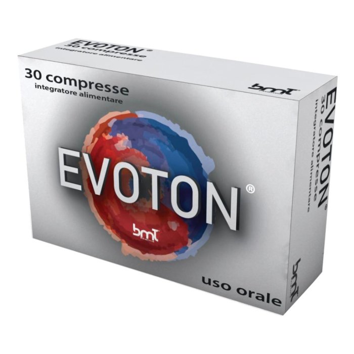 Evoton 30 compresse - Integratore per il microcircolo Evoton 30 compresse - Integratore per il microcircolo