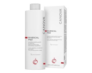 RIVESCAL PSO Shampoo 125ml