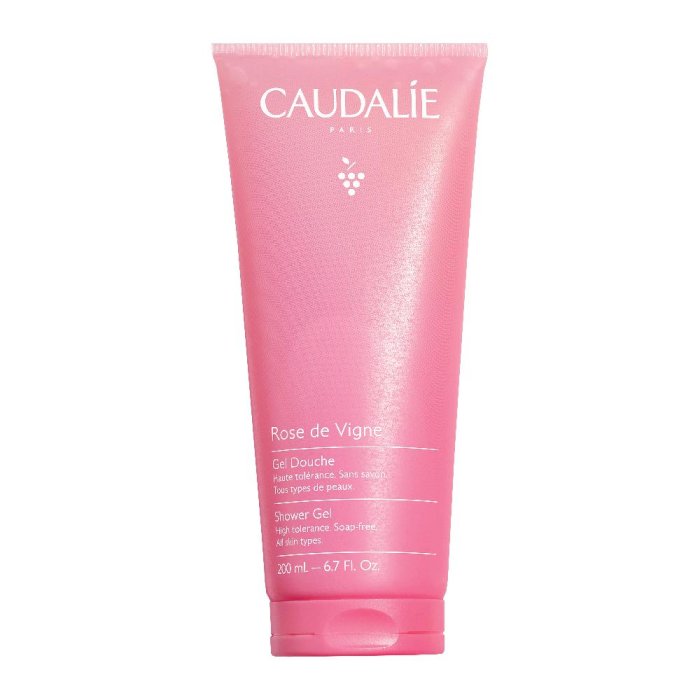 Caudalie Gel Doccia Rose De Vigne 200 ml 2022 Caudalie Gel Doccia Rose De Vigne 200 ml 2022