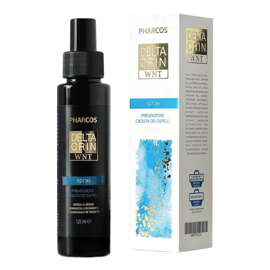 Biodue Deltacrin Wnt Spray Pharcos 125 Ml Biodue Deltacrin Wnt Spray Pharcos 125 Ml