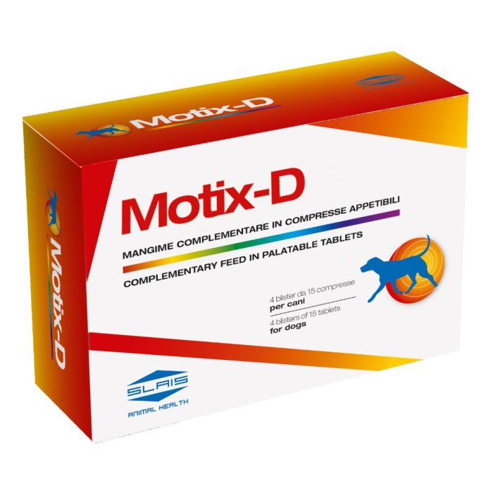 Motix Dol Integratore Alimentare per Dolori Articolari e Muscolari 60 Compresse 48 g Motix Dol Integratore Alimentare per Dolori Articolari e Muscolari 60 Compresse 48 g