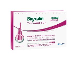 BIOSCALIN Tricoage50+ 8 Fiale
