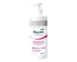 Bioscalin Tricoage Shampoo Rinforzante Ridensificante 400ml